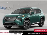 2026 Nissan Rogue Platinum-0