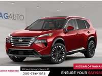 2026 Nissan Rogue Platinum-0
