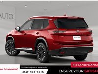 2026 Nissan Rogue Platinum-2