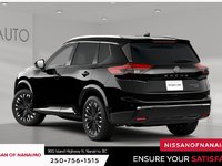 2026 Nissan Rogue Platinum-2