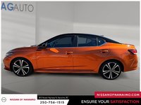 2020 Nissan Sentra SR-7