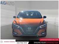 2020 Nissan Sentra SR-1