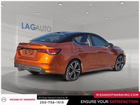 2020 Nissan Sentra SR-4