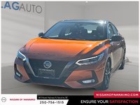 2020 Nissan Sentra SR-0