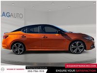 2020 Nissan Sentra SR-3