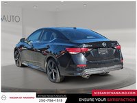 2021 Nissan Sentra SR-6