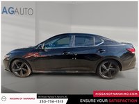 2021 Nissan Sentra SR-7