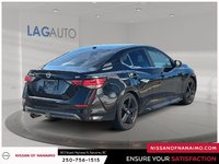 2021 Nissan Sentra SR-4