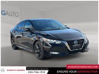 2021 Nissan Sentra SR-2