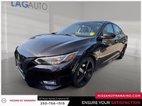 2021 Nissan Sentra SR-0