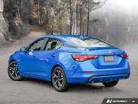 2025 Nissan Sentra SV MOONROOF-3