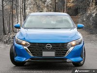 2025 Nissan Sentra SV MOONROOF-1