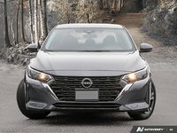 2025 Nissan Sentra SV MOONROOF-1