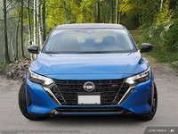 2025 Nissan Sentra SR MT-1