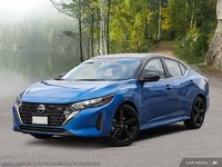 2025 Nissan Sentra SR MT-0