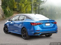 2025 Nissan Sentra SR MT-3