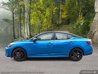 2025 Nissan Sentra SR MT-2