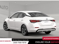 2025 Nissan Sentra SV-2