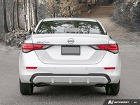 2025 Nissan Sentra SV-4