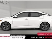 2025 Nissan Sentra SV-1