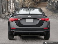 2025 Nissan Sentra SV-4