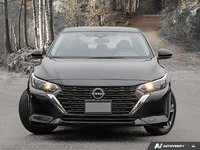 2025 Nissan Sentra SV-1