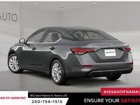 2025 Nissan Sentra S PLUS-2