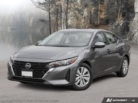 2025 Nissan Sentra S PLUS-0