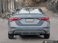 2025 Nissan Sentra SV-4