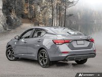 2025 Nissan Sentra SV-3