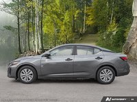 2025 Nissan Sentra S PLUS-2