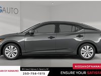 2025 Nissan Sentra S PLUS-1