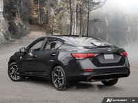 2025 Nissan Sentra SV MOONROOF-3