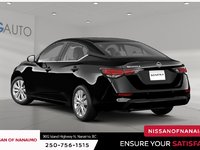 2025 Nissan Sentra S PLUS-2