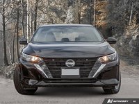 2025 Nissan Sentra S PLUS-1
