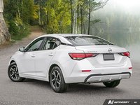 2025 Nissan Sentra SV MOONROOF-3