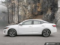 2025 Nissan Sentra SV MOONROOF-2