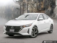 2025 Nissan Sentra SV MOONROOF-0