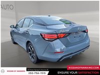 2025 Nissan Sentra SV-6