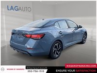 2025 Nissan Sentra SV-4