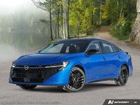 2026 Nissan Sentra SR-0