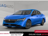 2026 Nissan Sentra SV-0