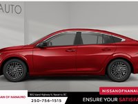 2026 Nissan Sentra SV-1
