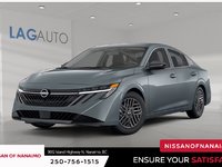 2026 Nissan Sentra SV-0