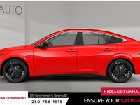 2026 Nissan Sentra SR-1