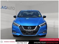 2021 Nissan Versa SR-1