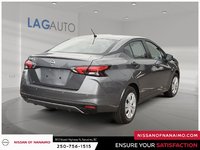 2021 Nissan Versa 1.6 S-4