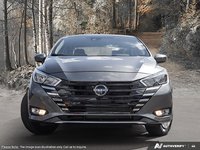 2025 Nissan Versa S-1