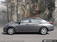 2025 Nissan Versa S-2