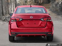 2025 Nissan Versa SV-4